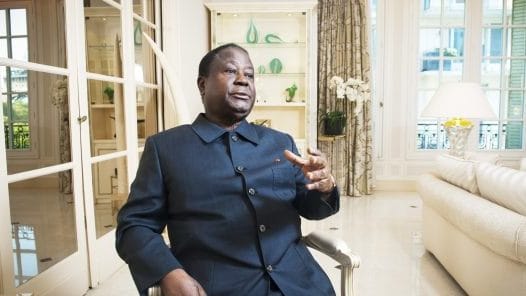 Said Penda: « Bédié, bientôt un président en fauteuil roulant »