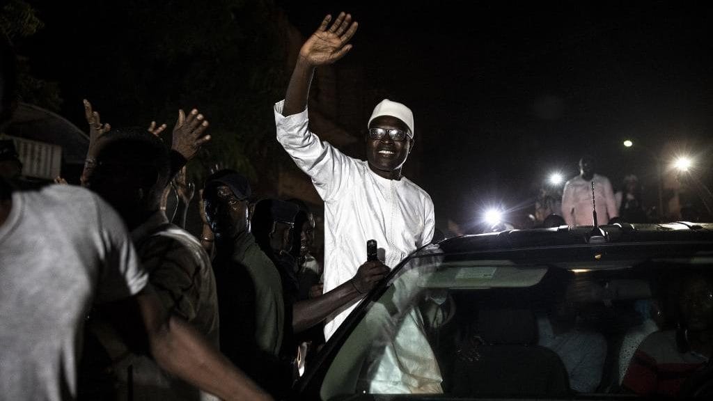 Sénégal: Khalifa Sall gracié par Macky Sall