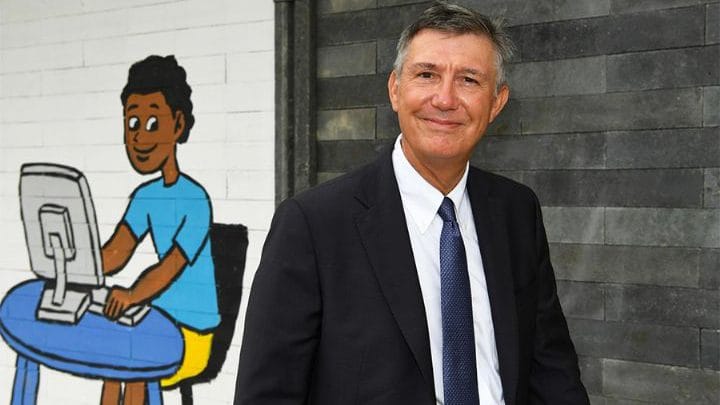 Marc Vincent, nouveau Représentant de l’UNICEF en Côte d’Ivoire