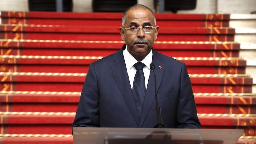 Hospitalisation de Patrick Achi : un proche dément les faits