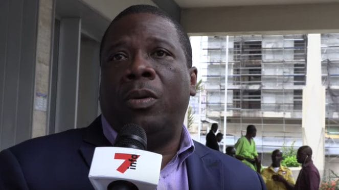 Prof Anzouan Kacou (cardiologue):  » « le café n’est pas responsable des AVC »