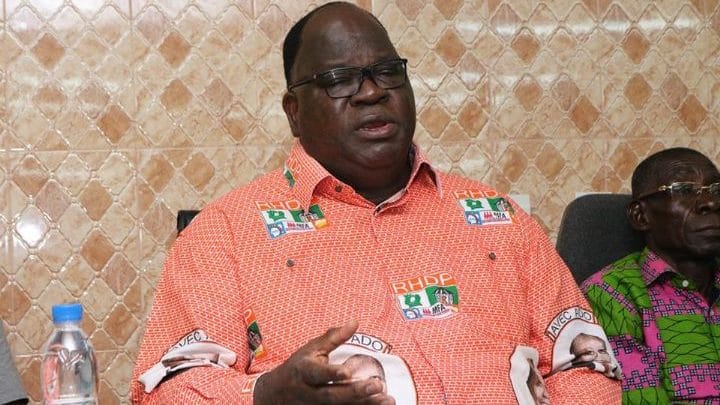 Révision liste électorale 2022 : Laurent Tchagba équipe le RHDP d’Attécoubé