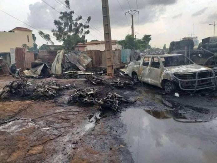 Angola : un camion-citerne explose et fait des victimes