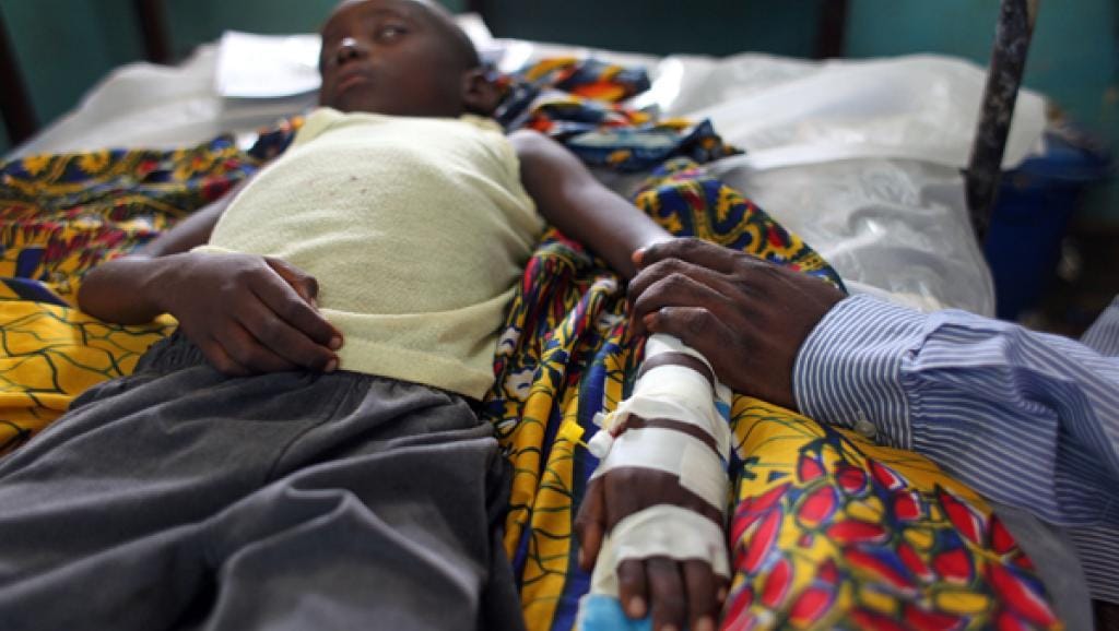 UNICEF: 30 enfants meurent chaque jour de la diarrhée en Côte d’Ivoire