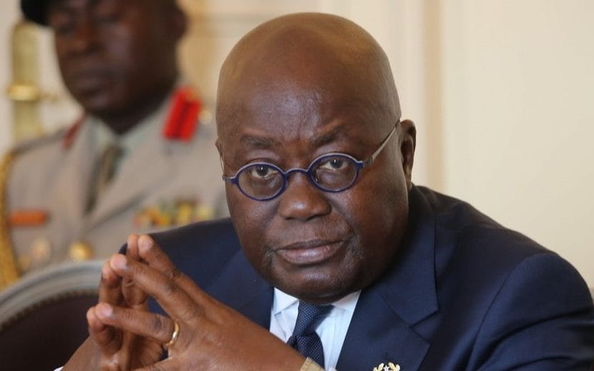 Discours de Nana Akufo-Addo après sa réélection ce 9 décembre 2020