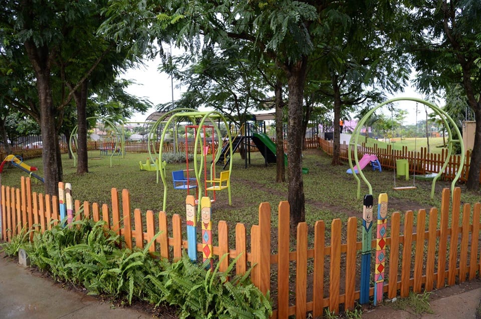 Parc ultramoderne Dominique Ouattara