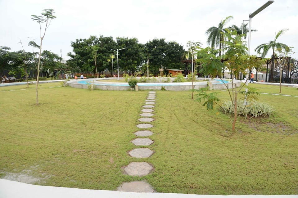 Le parc ultramoderne Dominique Ouattara