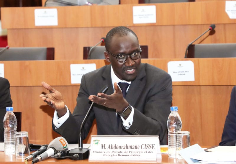 Abdourahmane Cissé : voici le CV du nouveau Secrétaire général de la Présidence de Côte d’Ivoire