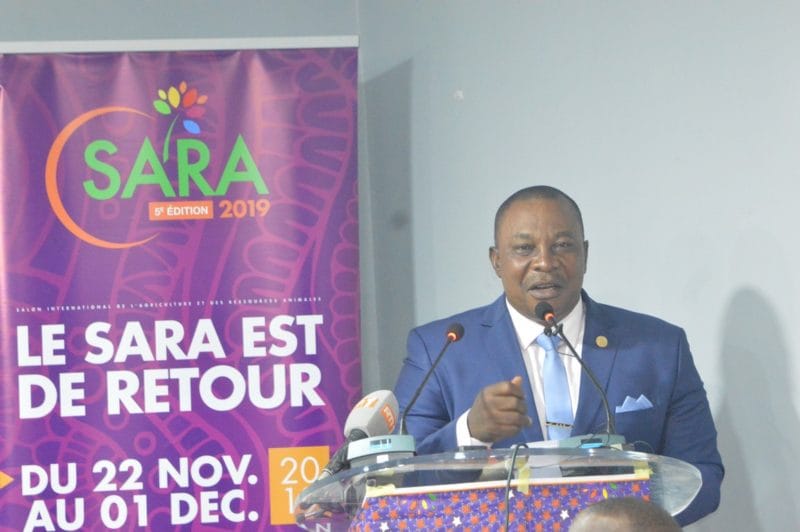 Adjoumani prépare déjà le SARA 2021