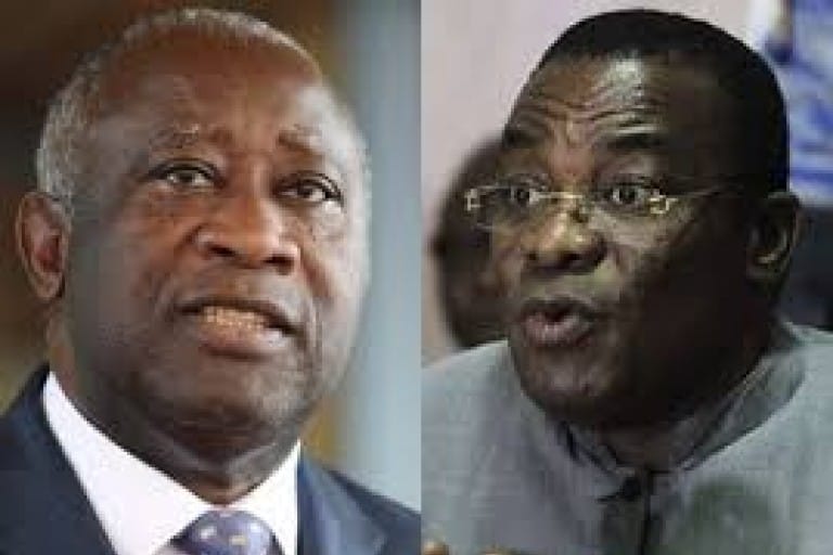 Affi parle de la création du nouveau parti de Gbagbo : « il enterre l’espoir qu’avaient nos militants »