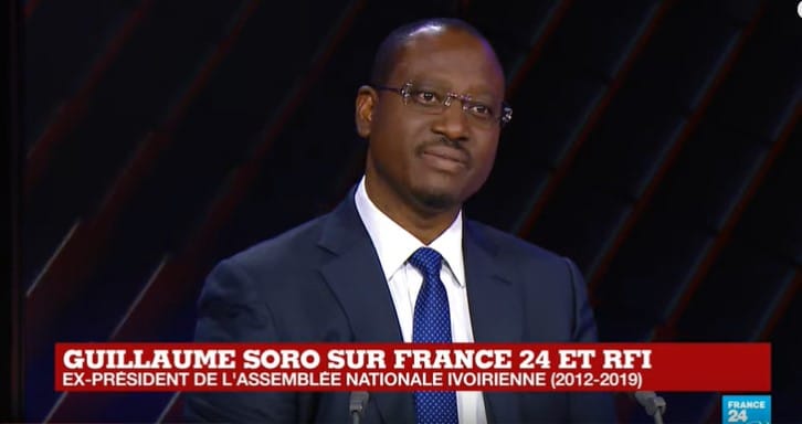 Soro: « en 2020, au second tour, nous allons soutenir celui qui sera le mieux placé d’entre nous »