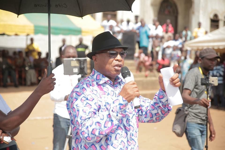 Enrôlement en Côte d’Ivoire : Ce que recommande Assoa Adou aux militants du FPI