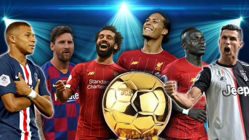 Ballon d’or 2019: voici la liste des 30 nominés et les chances des 5 joueurs africains