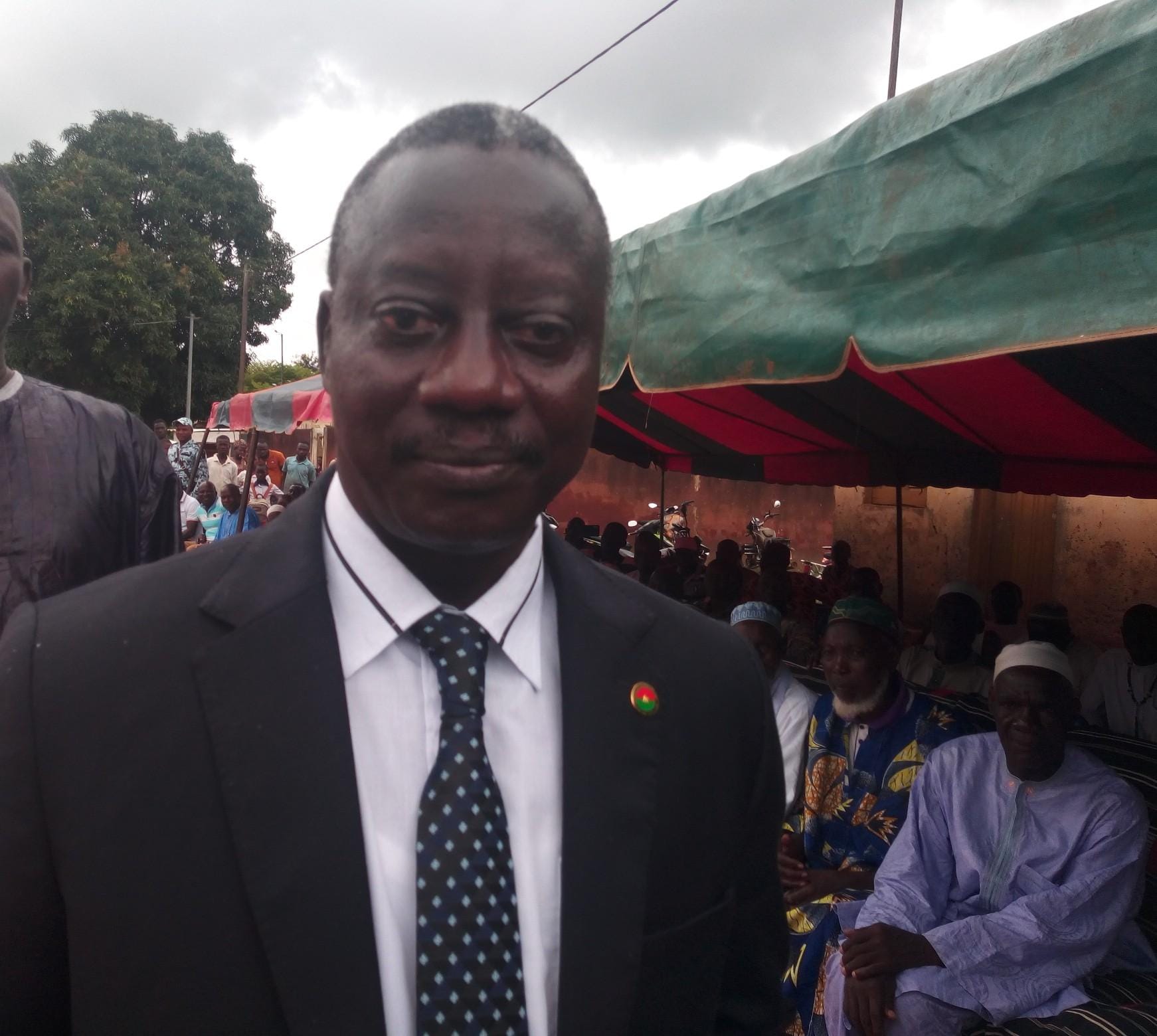 Le consul Bazé aux Burkinabès de Côte d’Ivoire: « Respecter les lois de votre pays d’accueil »