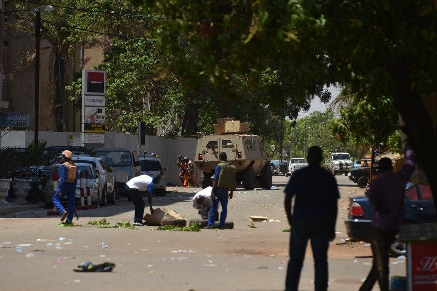 Burkina : le bilan de l’attaque passe à  132 morts