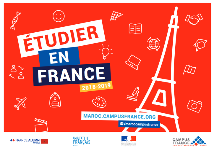 Toutes les infos pour étudier en France en 2019-2020