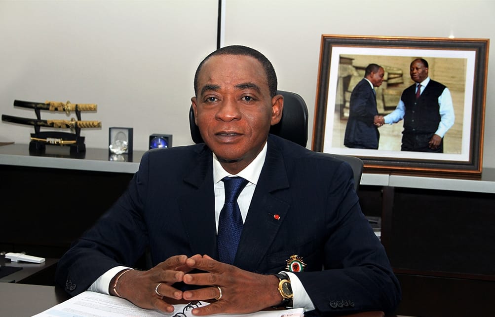 Obsèques Charles Koffi Diby : voici le programme de ses funérailles