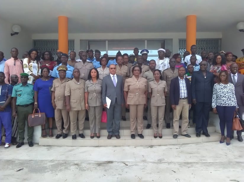 Côte d’Ivoire: pourquoi une cellule civilo-militaire à Bouaflé ?