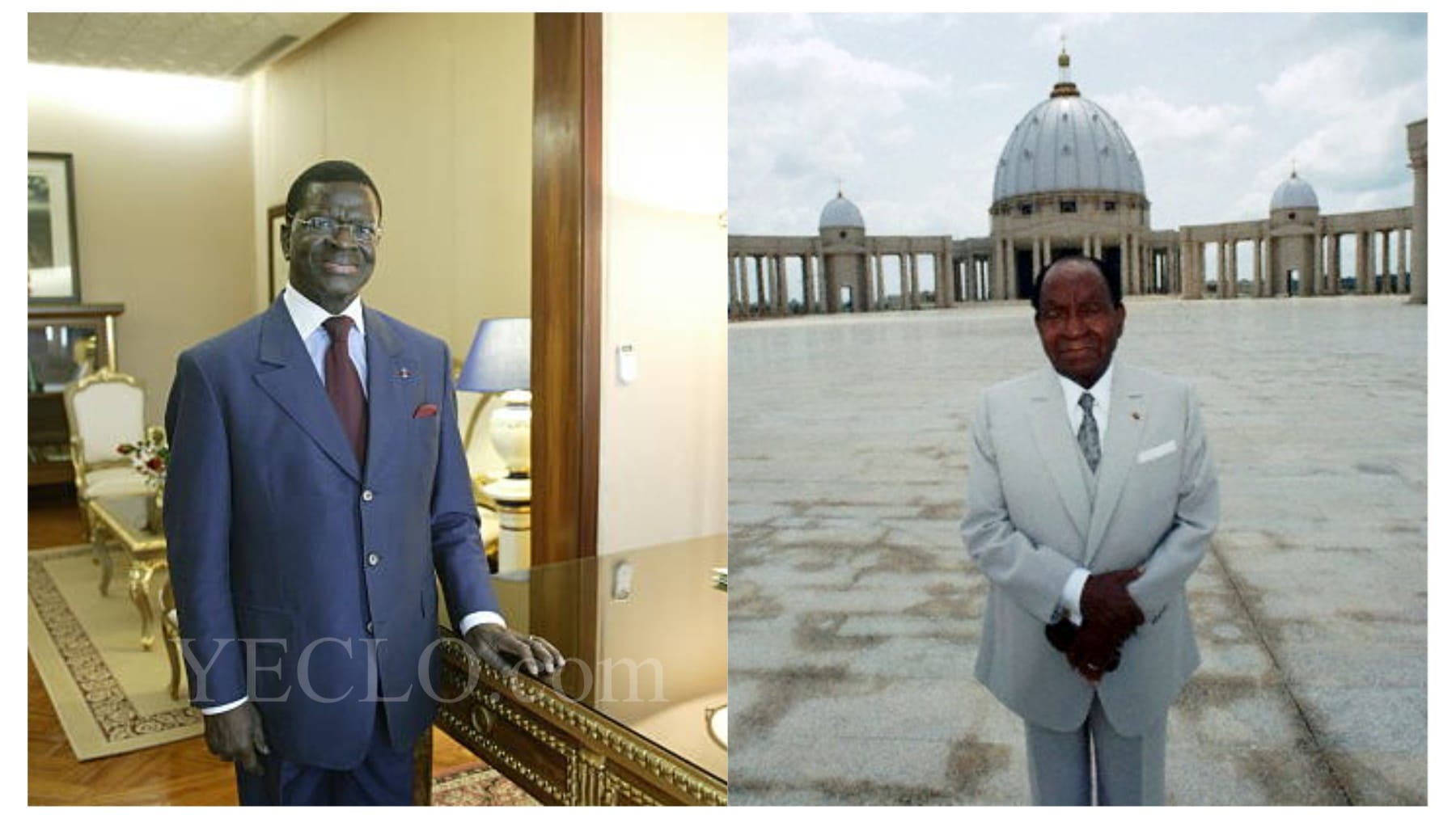 Bédié: « Fologo, l’un des vrais et seuls disciples d’Houphouët »