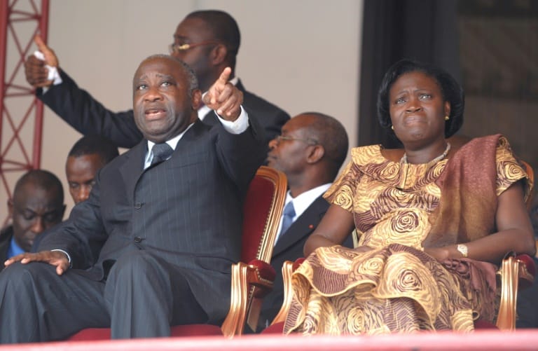 Polémique Simone et Gbagbo : ce qui s’est vraiment passé à l’aéroport FHB