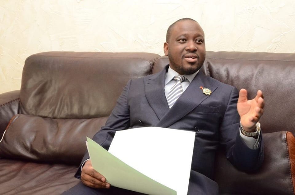Mamadou Traoré : « une autre victoire diplomatique de Guillaume Soro »