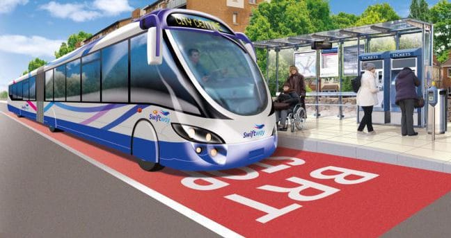 « Bus Rapide Transit »: la ligne qui relie Yopougon-Bingerville
