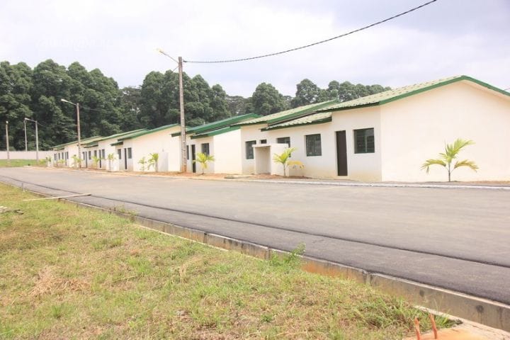 Construction de 10 000 logements sociaux à Bingerville: plus de 3000 emplois annoncés