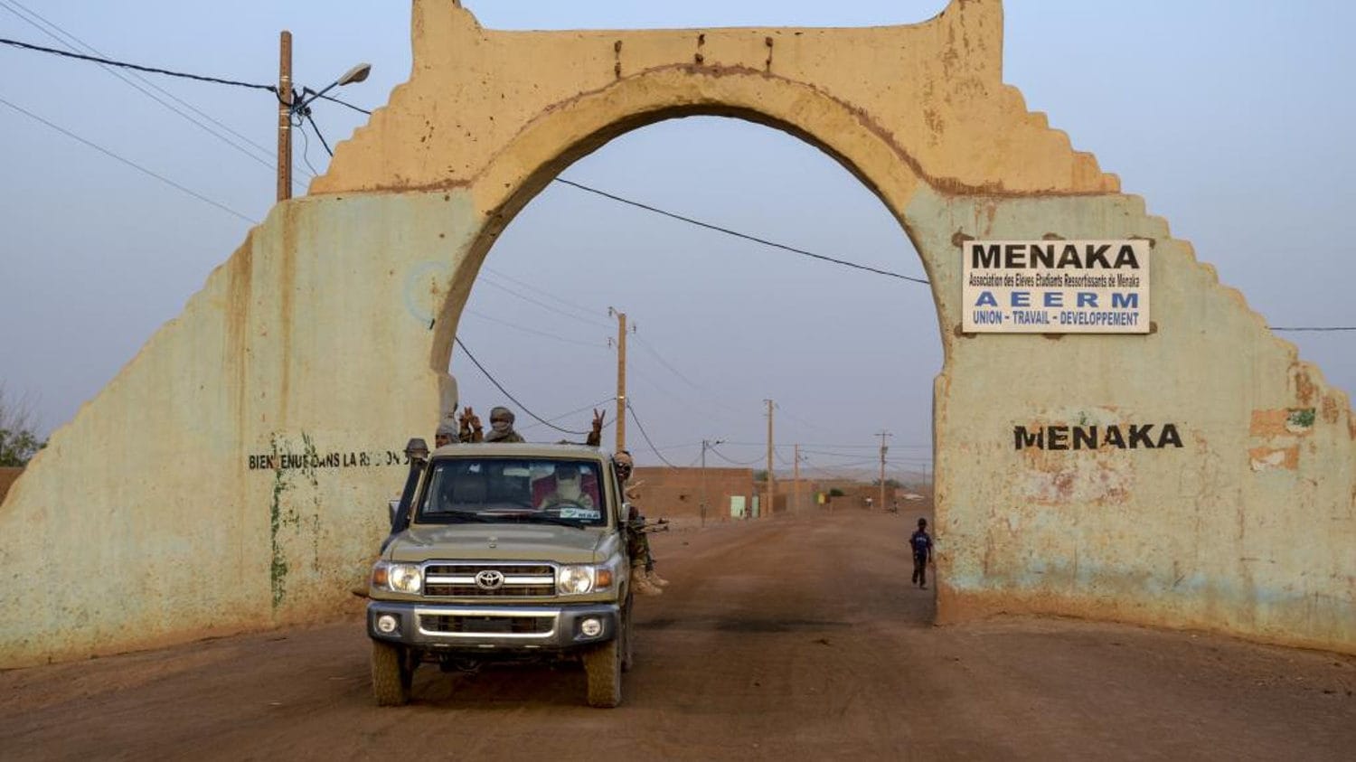 Mali: le préfet d’Andéraboukane de Ménaka blessé par balle lors d’une attaque
