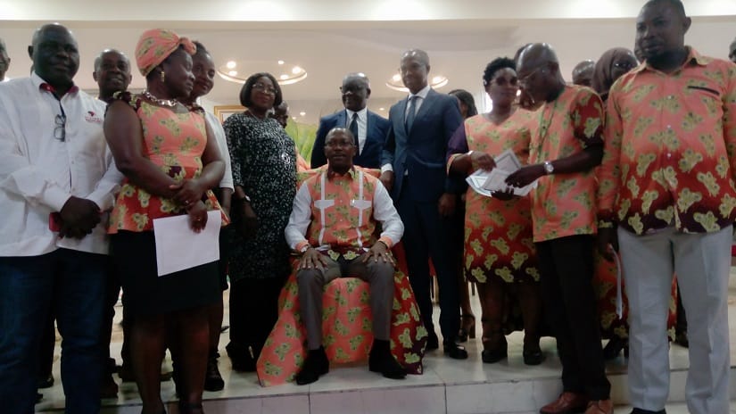 Côte d’Ivoire: l’OJPCI investit Olivier Yro pour un 2e mandat