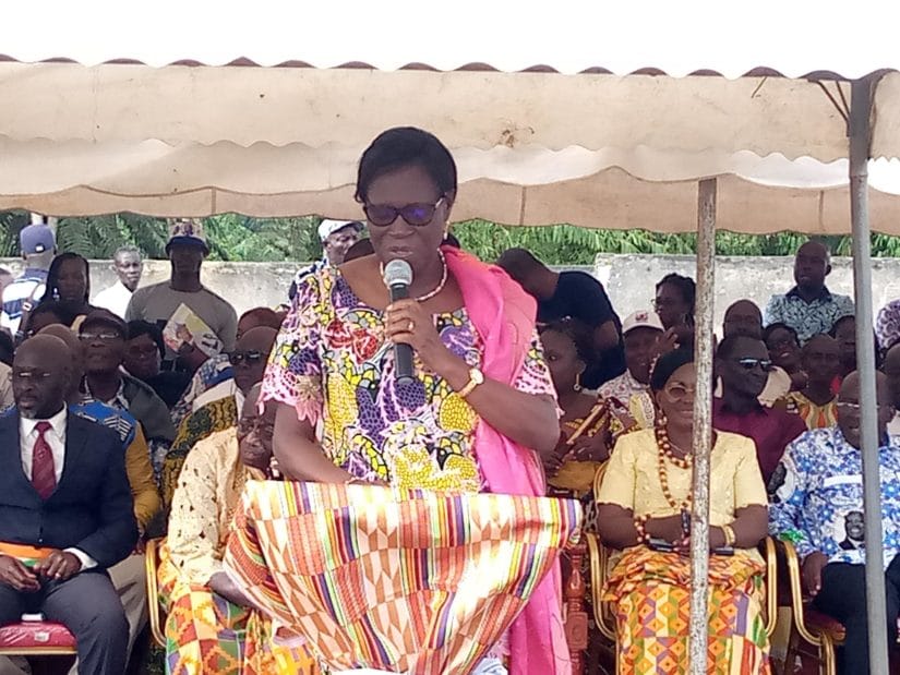 Simone Gbagbo: « toute l’opposition se mettra ensemble afin de permettre des élections apaisées »