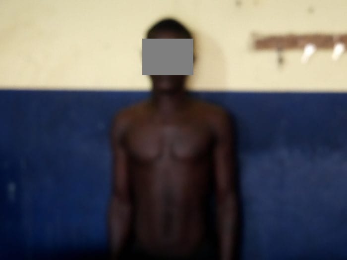 Côte d’Ivoire : faux policier arrêté à Yopougon