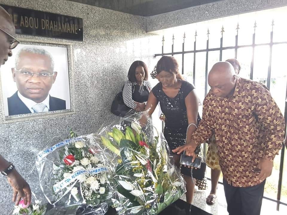 3 novembre 2018 – 3 novembre 2019: 1 déjà, le FPI rend hommage à Abou Drahamane le « gardien du temple »