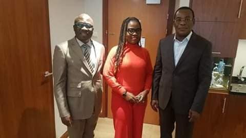 Affi se rapproche Hanny Tchelley pour une rencontre avec Gbagbo ?