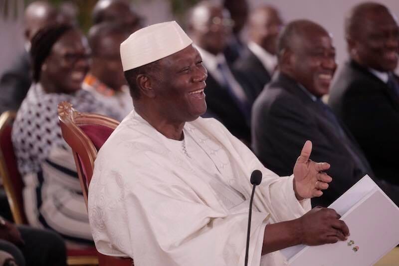 Présidentielle 2020: dans la tête de Ouattara