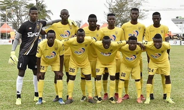 Coupe de la ligue 2019 Côte d’Ivoire : l’Asec et l’USC Bassam en finale