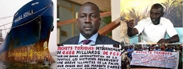 Scandales sous Ouattara: affaire 600 millions des déchets toxiques, que dit Adama Bictogo ?