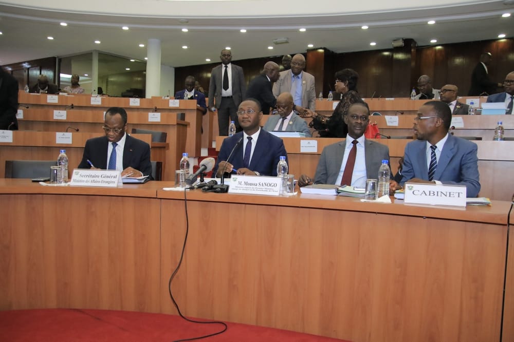 Côte d’Ivoire: 8 061 milliards de FCFA le Budget d’Etat pour 2020