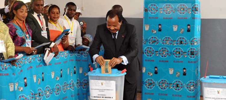 Rapport de la CONAC sur la corruption: le Cameroun a progressé en 2020
