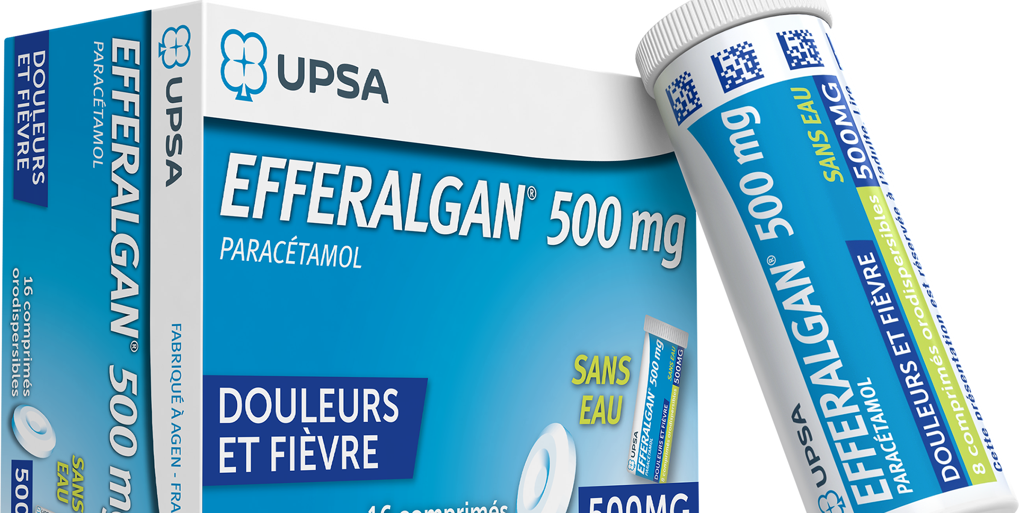 Arrêt de la vente d’Efferalgan Vitamine C effervescent en Côte d’Ivoire: voici les explications du laboratoire UPSA