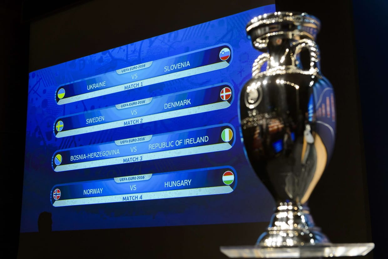 L’Euro 2020 reporté en raison de Coronavirus