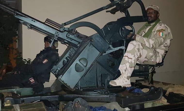 Dramane Ba, emprisonné pour avoir refusé d’assassiner son beau-frère Guillaume Soro