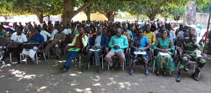 Ouattara dans le Hambol: les enseignants de Niakara se mobilisent pour la visite du Président