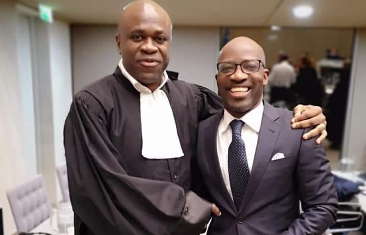 Acquittement définitif de Gbagbo et de Blé Goudé: voici ce dit Me N’dry Claver