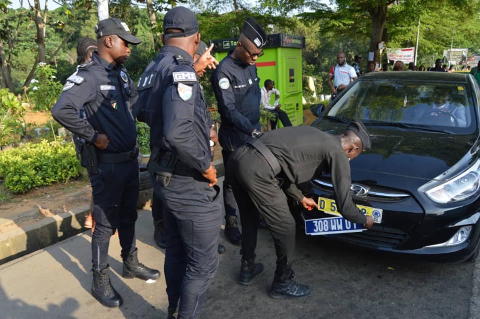 Côte d’Ivoire : modification des amendes au titre des contraventions aux règles de circulation routière, voici combien débourser maintenant