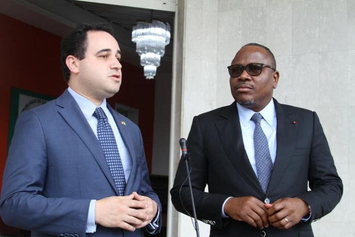 CEI – les ambassadeurs de Suisse, d’Espagne… chez Coulibaly-Kuibiert: pourquoi ce ballet diplomatique avant 2020 ?