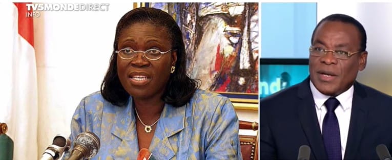 Affi sur TV5: « Oui, Simone est une rivale, elle reste une alternative à la candidature de Gbagbo »