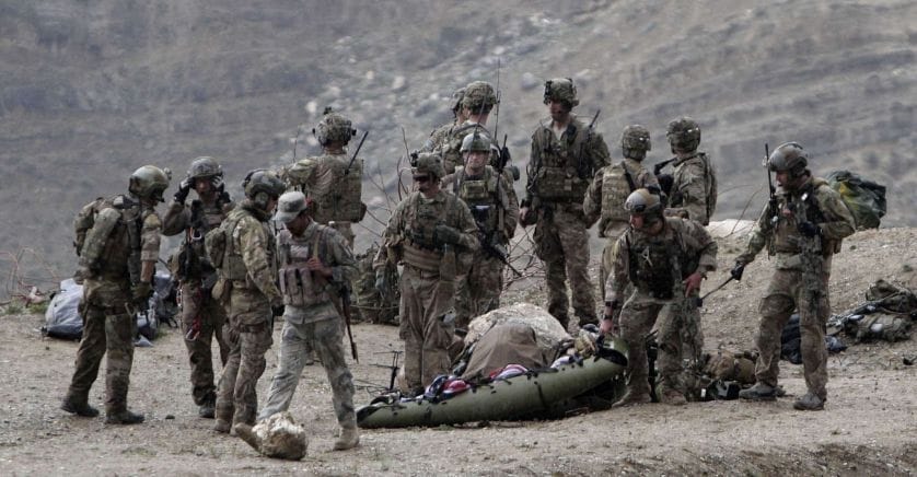Deux soldats américains tués en Afghanistan