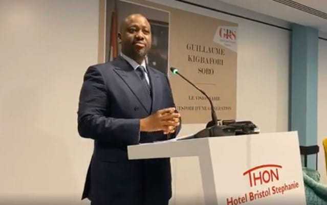 Voici l’intégralité du discours et message à la Nation de Soro