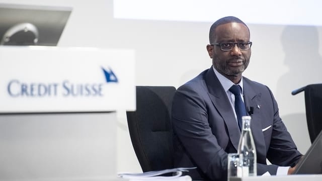 Tidjane Thiam à propos de son bilan 2019 : « nous avons remis Crédit Suisse à l’endroit »