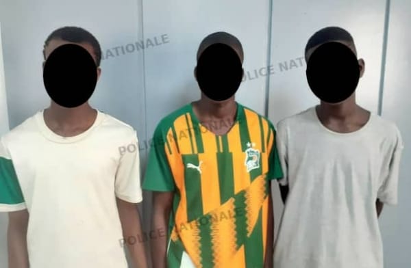 Les assassins de l’élève-footballeur,  Tambadou arrêtés, son téléphone et le portefeuille retrouvés sur eux